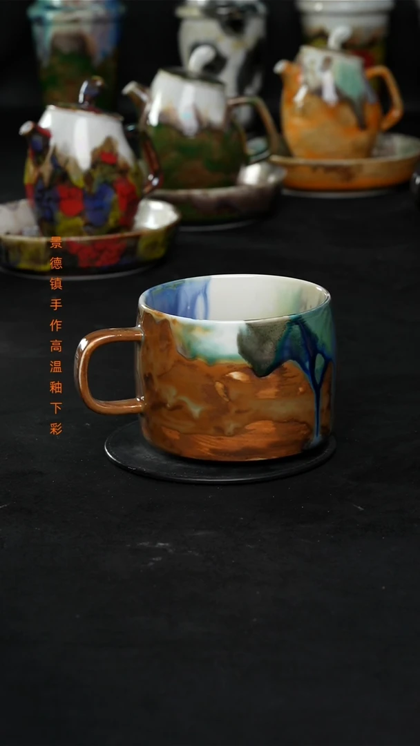 景德镇森涩手创陶瓷（食品级）044