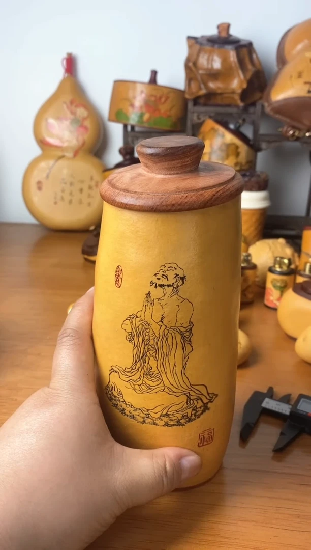 【闪购商品】葫芦葫芦呼噜呼噜