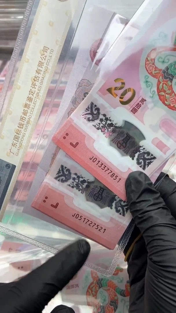 【闪购商品】塑料蛇钞标十无四两组一旦售出不退不换