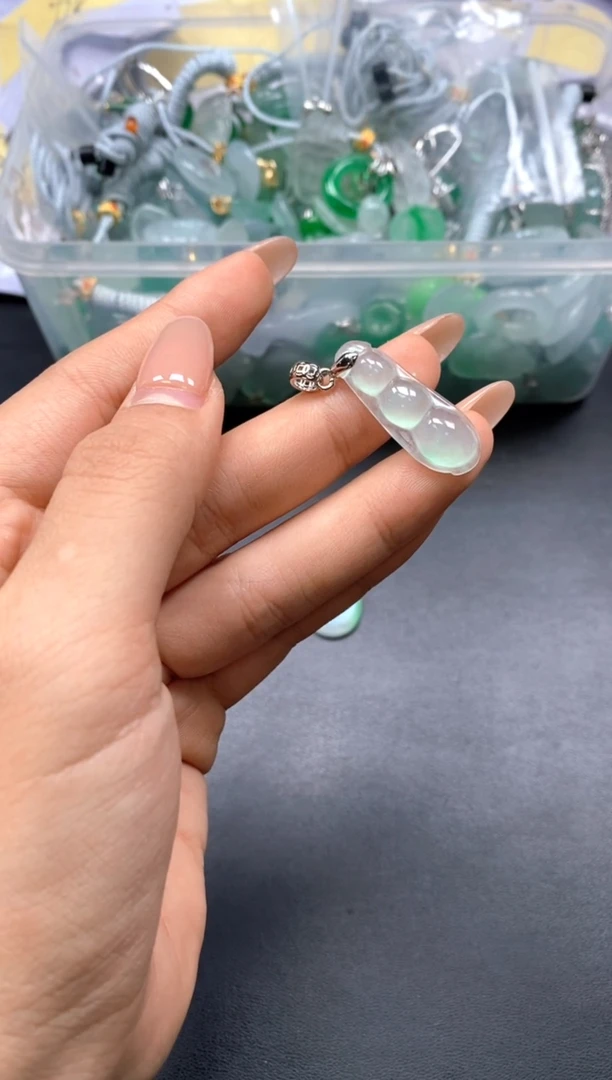 珍品臻选（吊坠配扣头）200