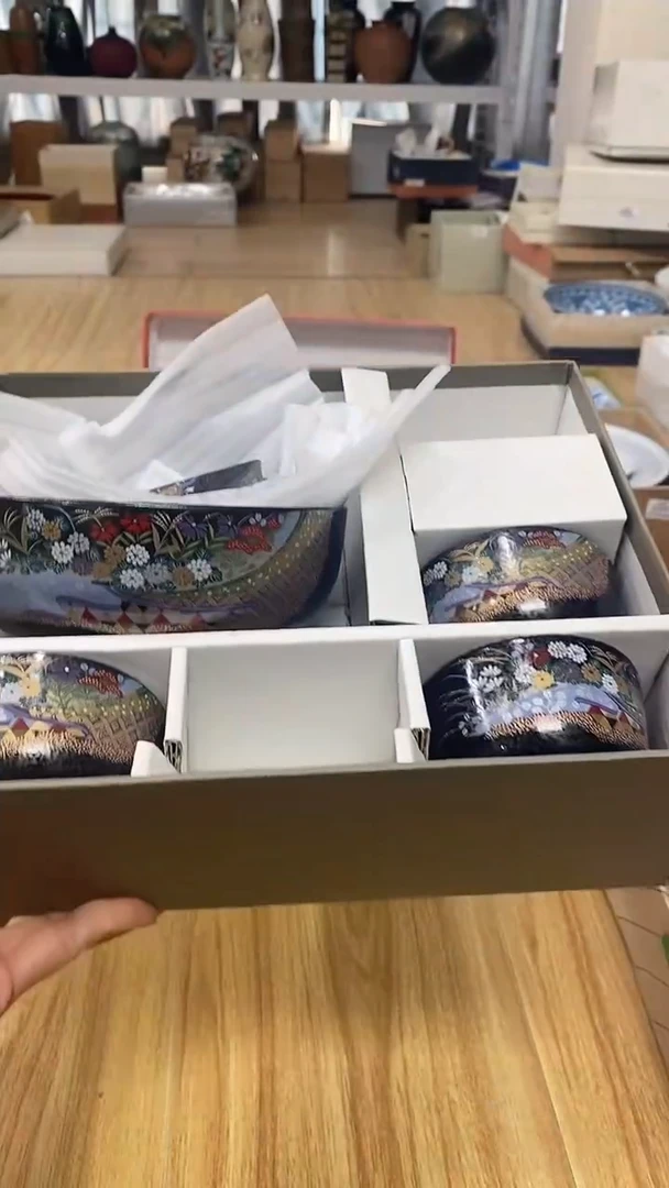 瓷片满38包邮，编号：003