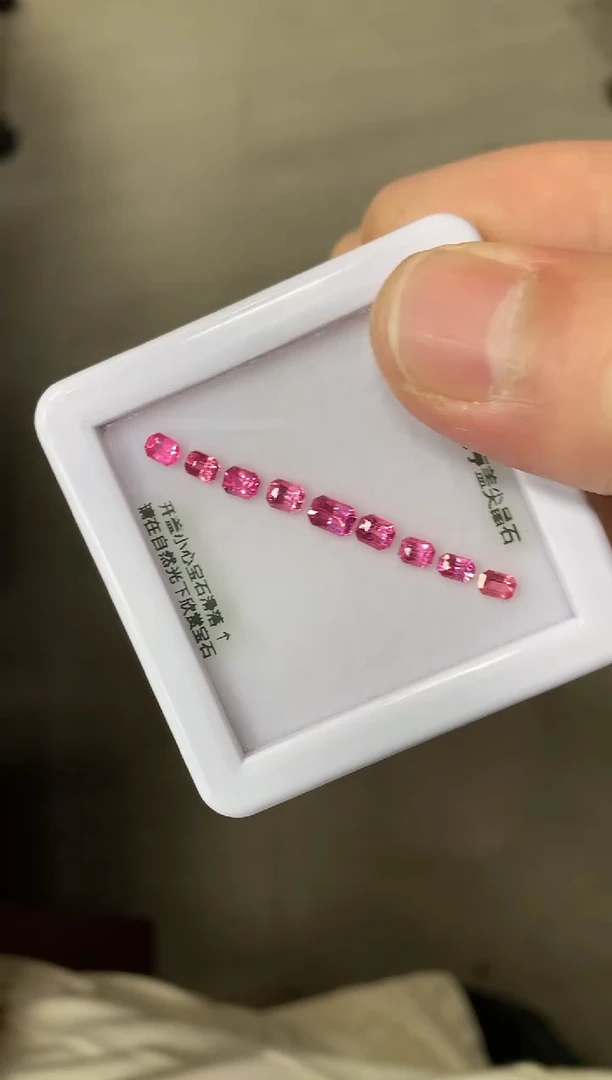 【闪购商品】尖晶石裸石未镶嵌3ct  61