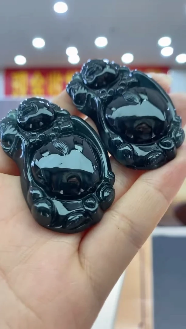 【闪购商品】定制翡翠未镶嵌********1