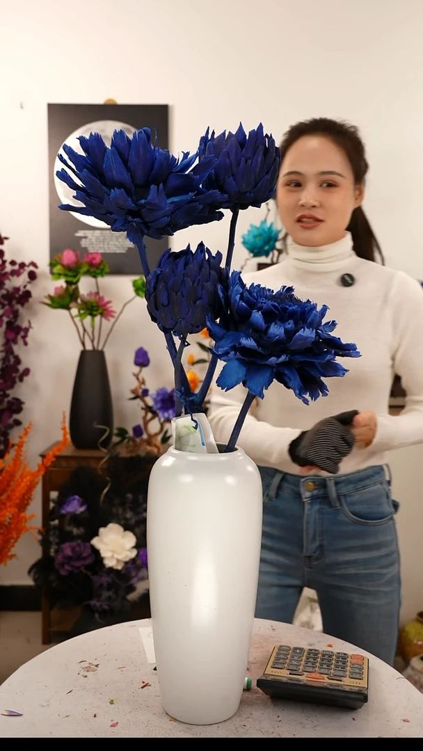 洋蓟永生花   A30