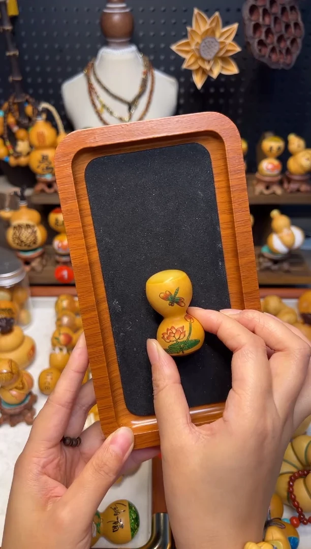 张****)金堤葫芦一物一拍，所见即所得