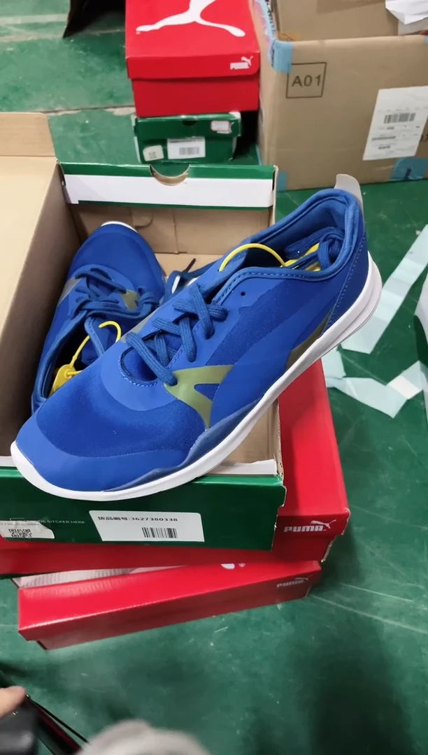 彪马时尚休闲运动鞋38M  GG37