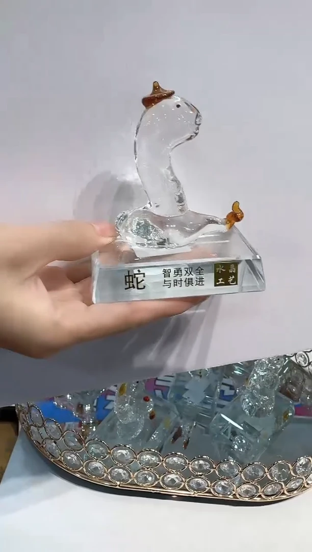 心仪家居外贸孤品Y-15蛇