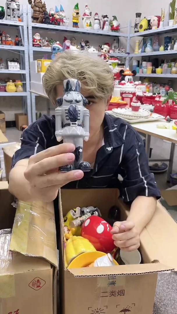 瑕疵陶瓷满28包邮不退不换