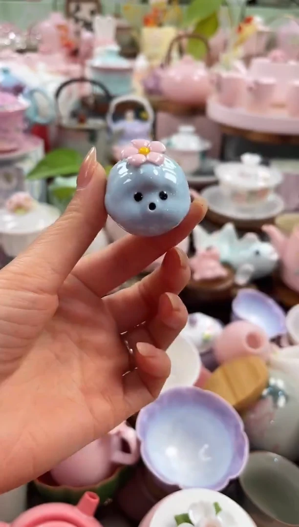 茶具：库存仅剩1件