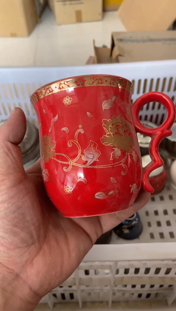 杯无运费险有瑕疵的摄影的产品有使用过的痕迹有点脏介意勿拍