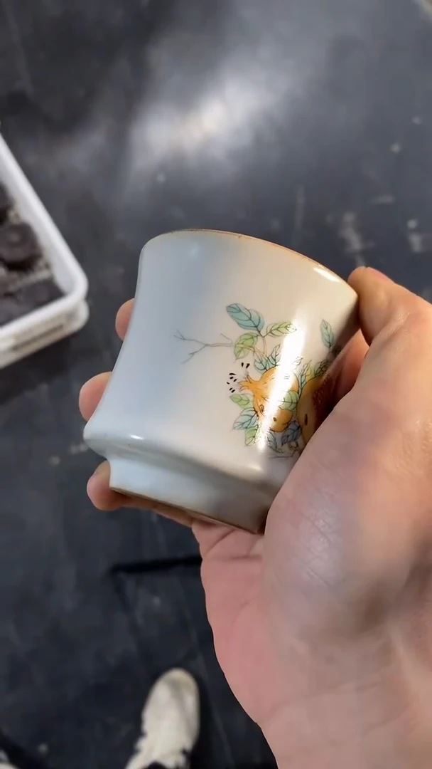 瓷片T1428陶瓷茶具茶器