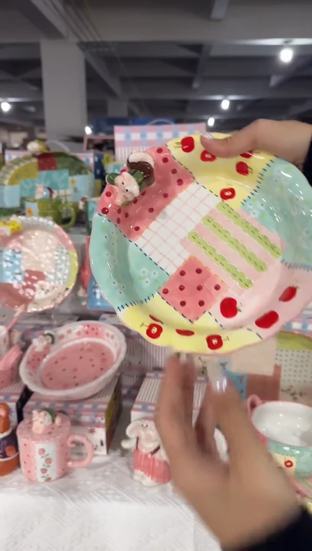 瓷【唯品瓷】工厂溯源