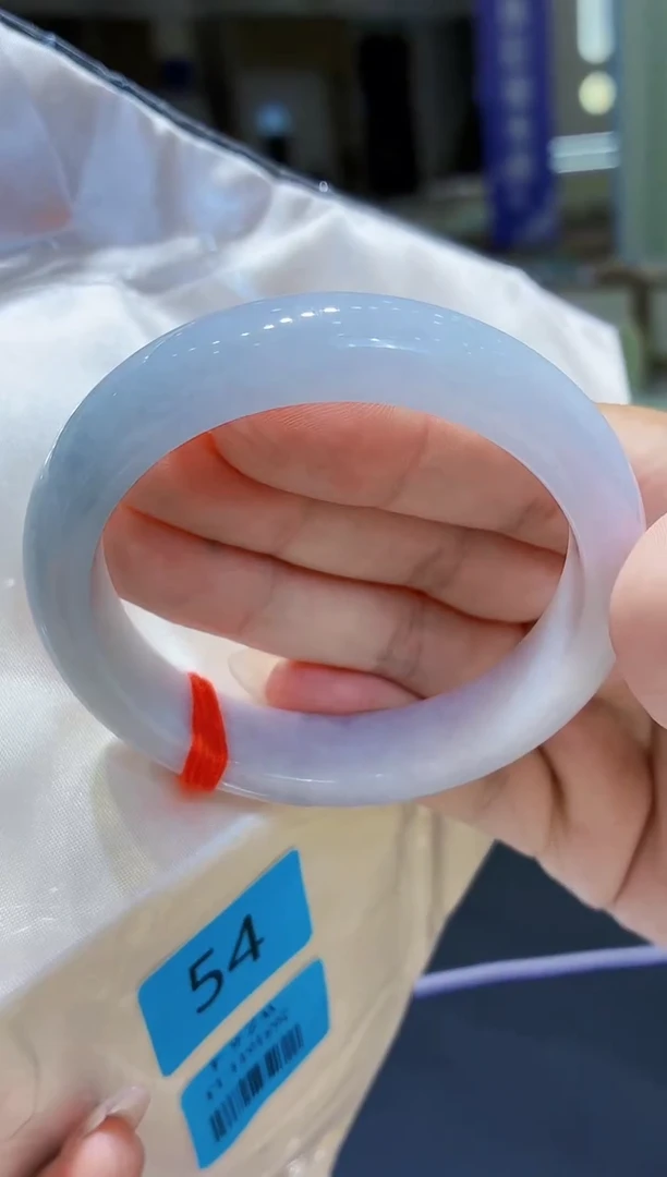 未镶嵌手镯翡翠翡翠手镯54