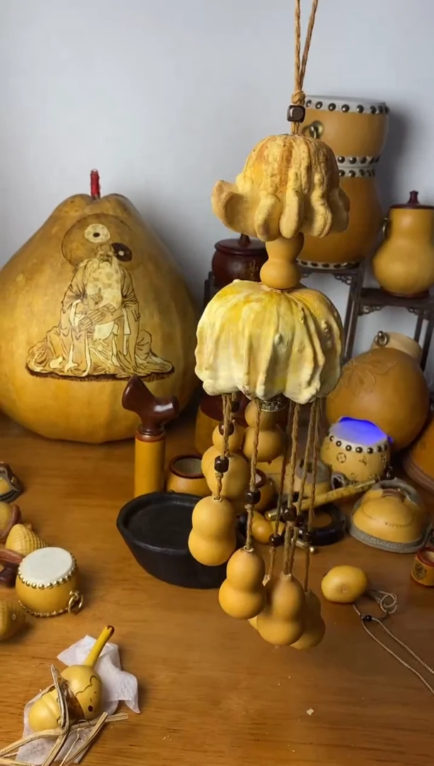 【闪购商品】葫芦葫芦呼噜呼噜