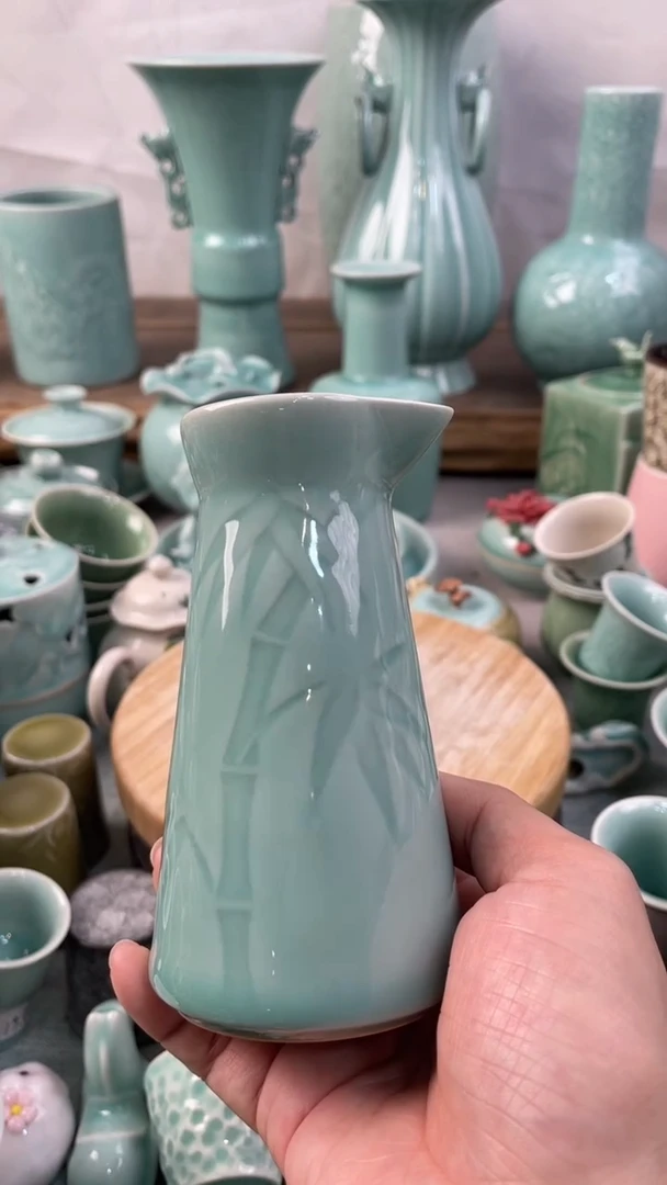 【闪购商品】福利款 慧仙青瓷 瓷器慧仙青瓷