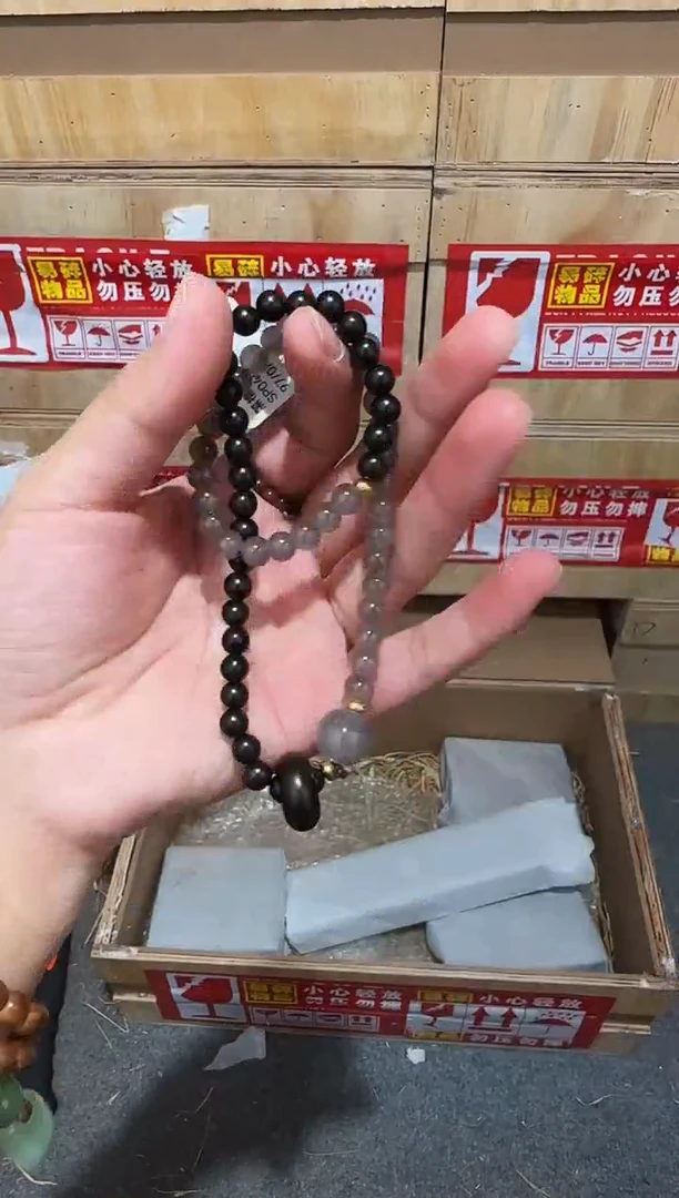 又禧文玩精品手串-无礼盒-@@SP040