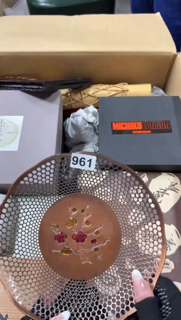 瓷片觉*961中古商品谨慎参拍