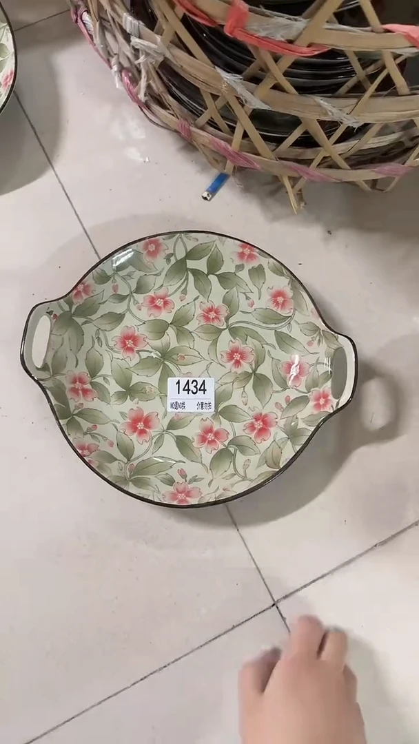 陶瓷手柄款微瑕四单包邮1434