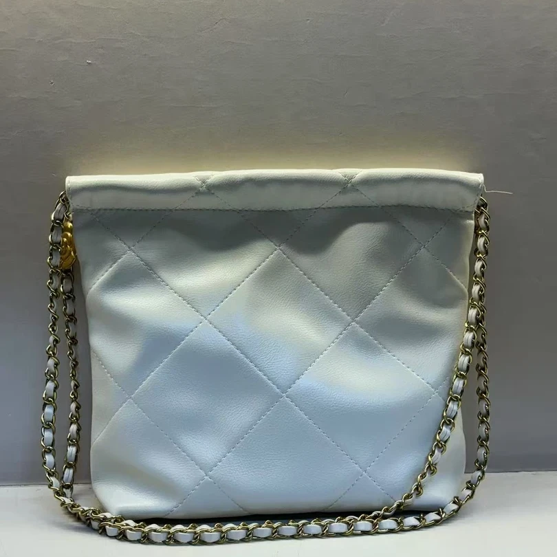 F082（大周专属）时尚新款轻奢定制包包FH4010JX    1047白色