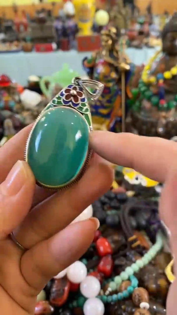 【闪购商品】宫廷影视老旧工艺摆件