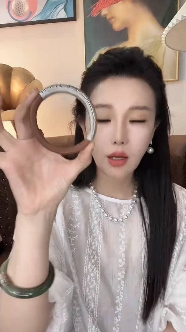 未镶嵌手链翡翠翡翠A653