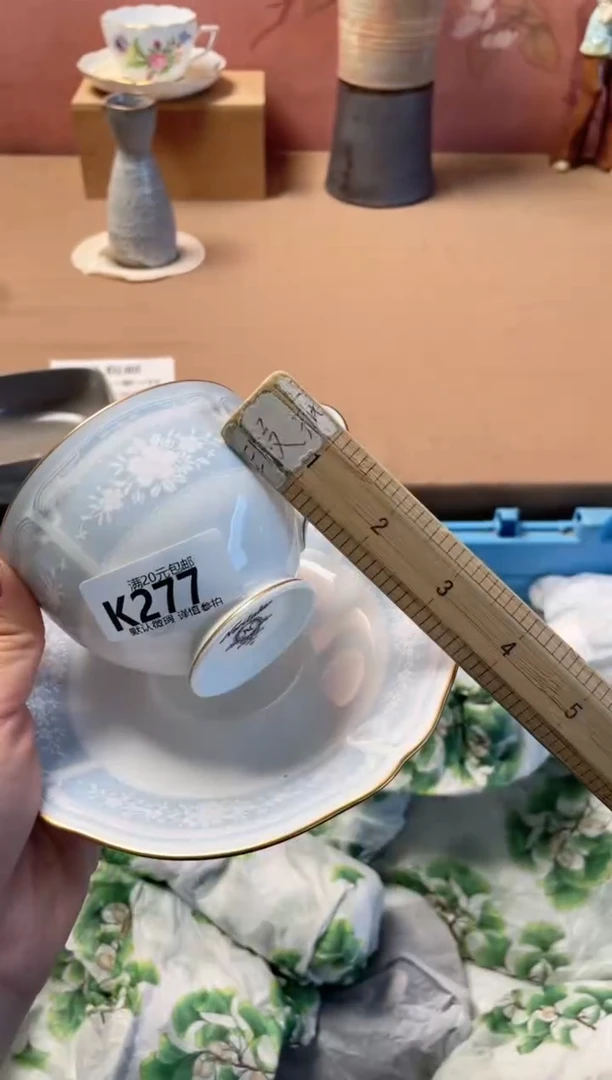 瓷片N****️瓷器瓷器K277