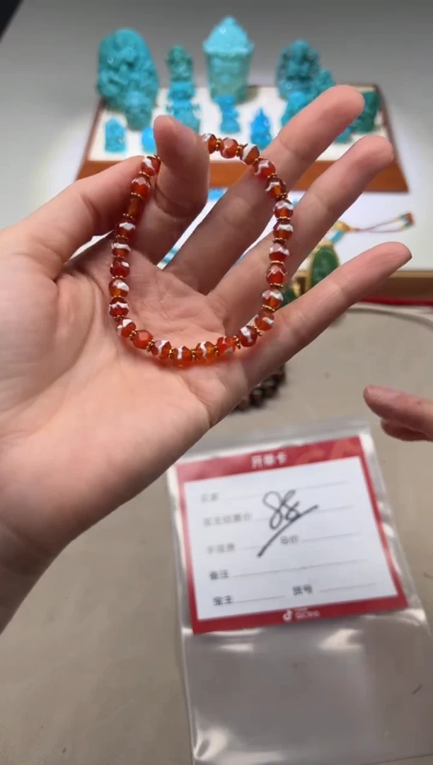 【闪购商品】玛瑙/玉髓配饰配饰未镶嵌配饰配饰