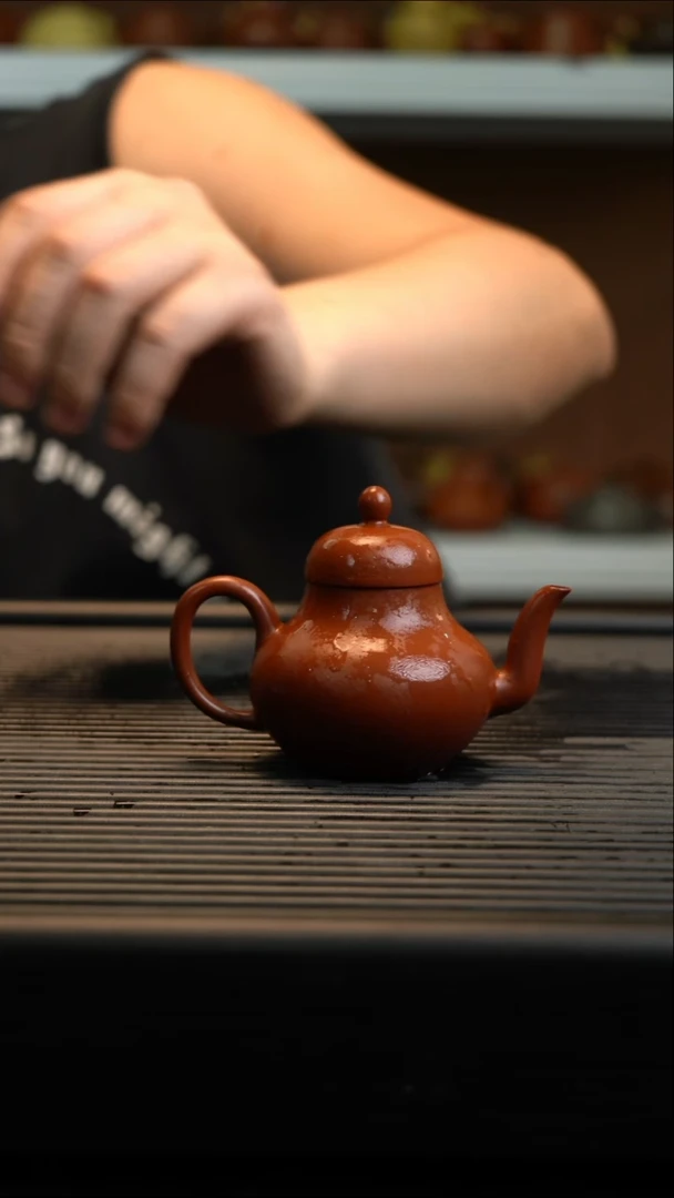 茶壶紫砂紫砂壶25