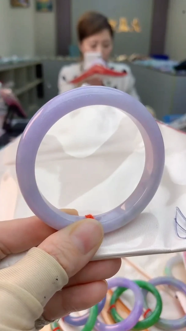 未镶嵌手镯翡翠0282402688