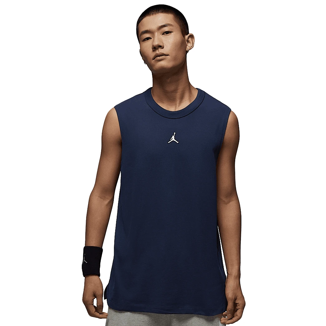 Nike/耐克官方正品 Air Jordan男女同款运动休闲背心FN5857-410