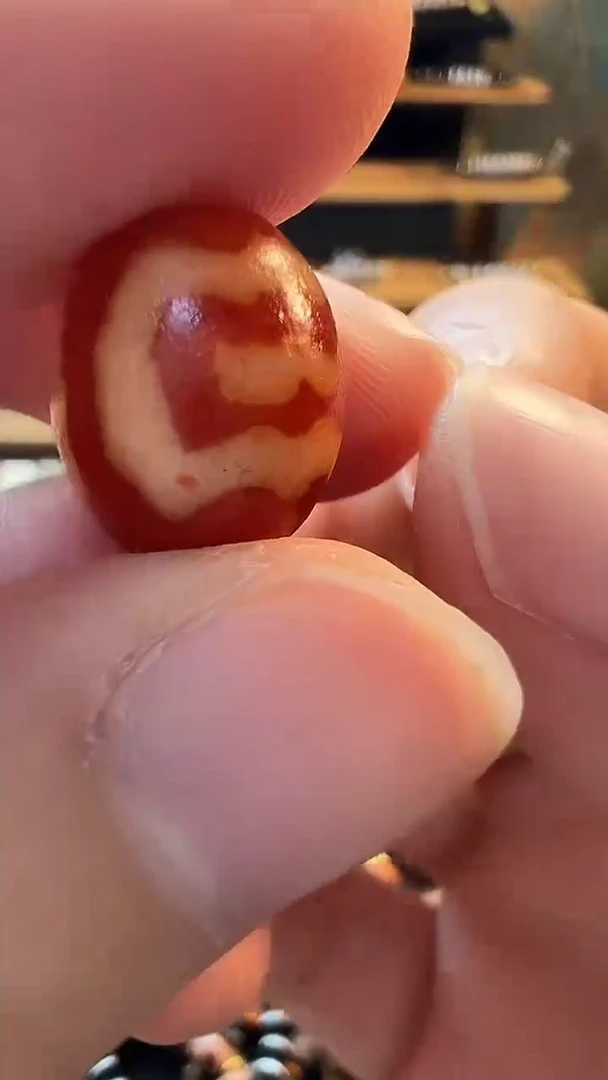 玛瑙/玉髓颈饰未镶嵌28(微瑕随机发货）