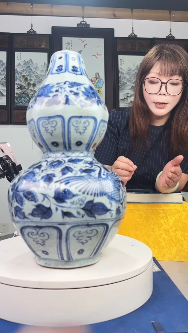 其他陶瓷/高端/手工手绘9.22/A14