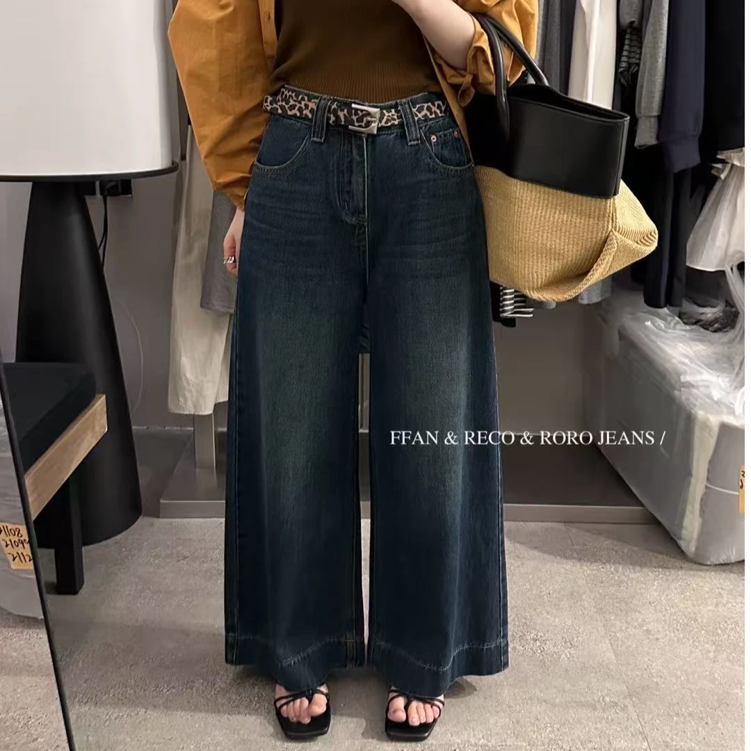 牛仔裤合集秋款服饰链接a201-225号