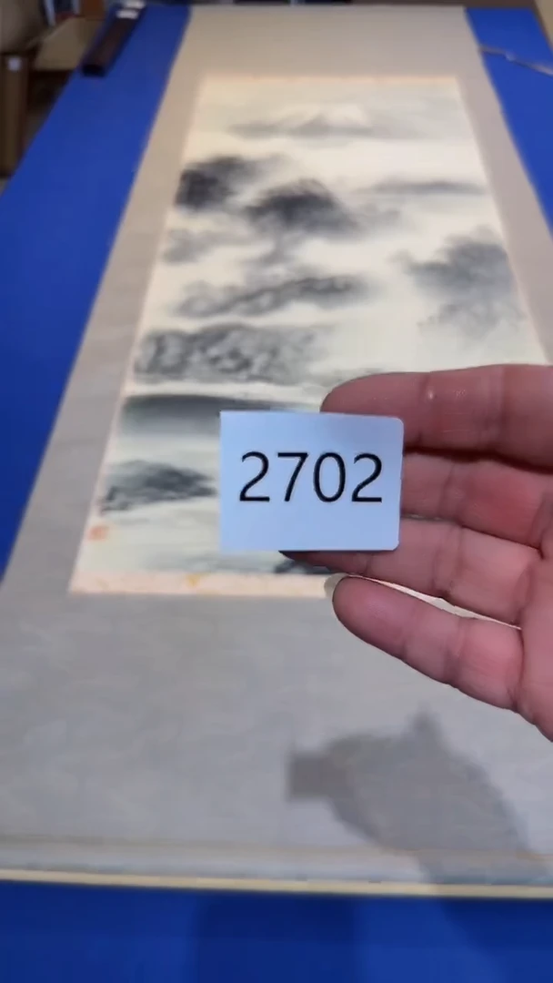 【闪购商品】日瓷回流字画放漏中