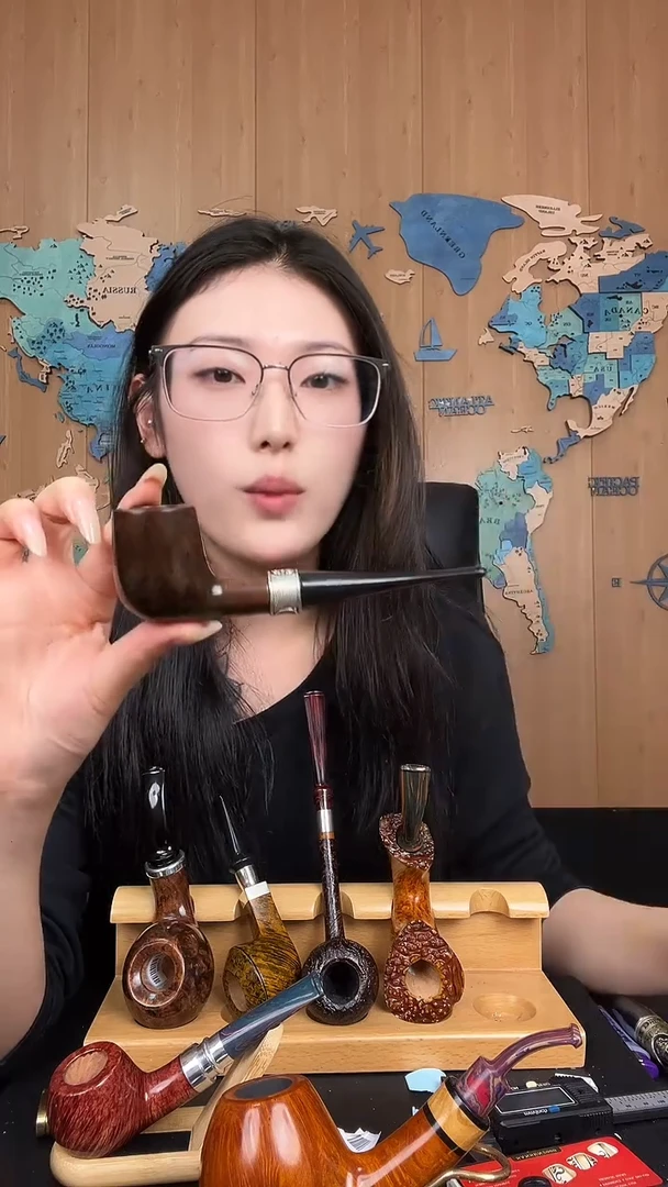 石楠木意大利石楠木烟斗