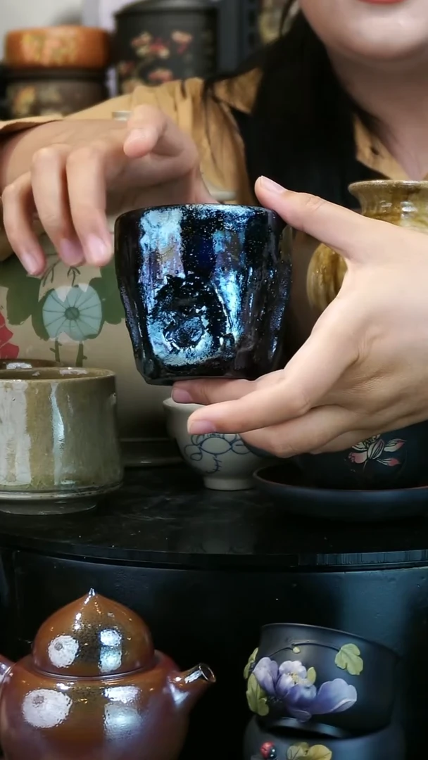 壶271  苏橙茶周边