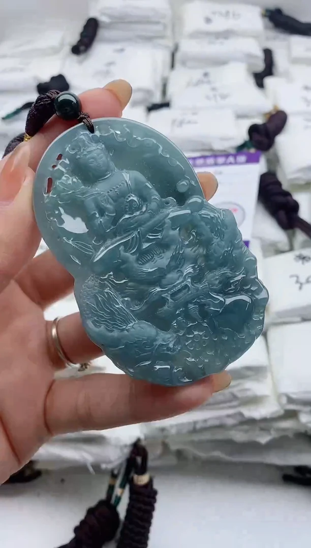 颈饰未镶嵌翡翠888