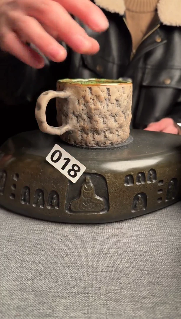 【闪购商品】018景德镇手工茶器系列