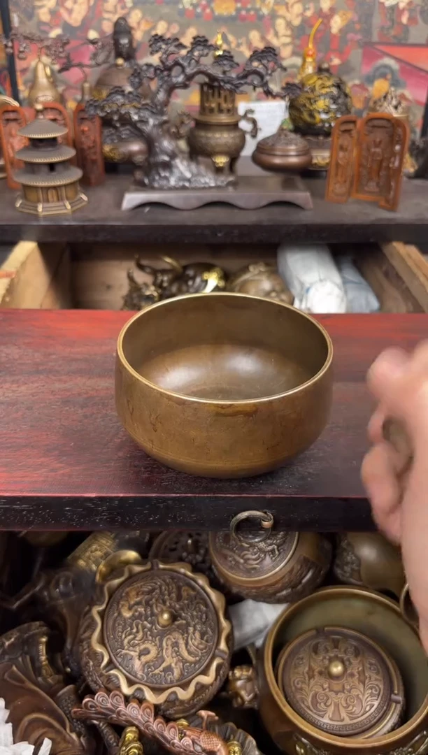 信德铜器壹专属精选链接