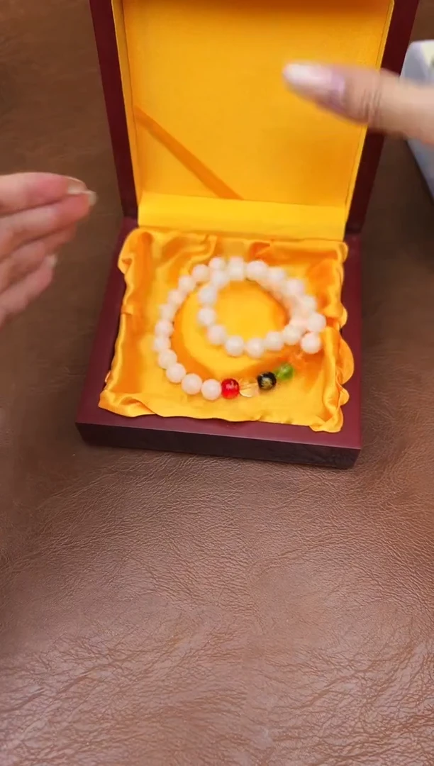 万家文玩阁白玉菩提链接@@sp265