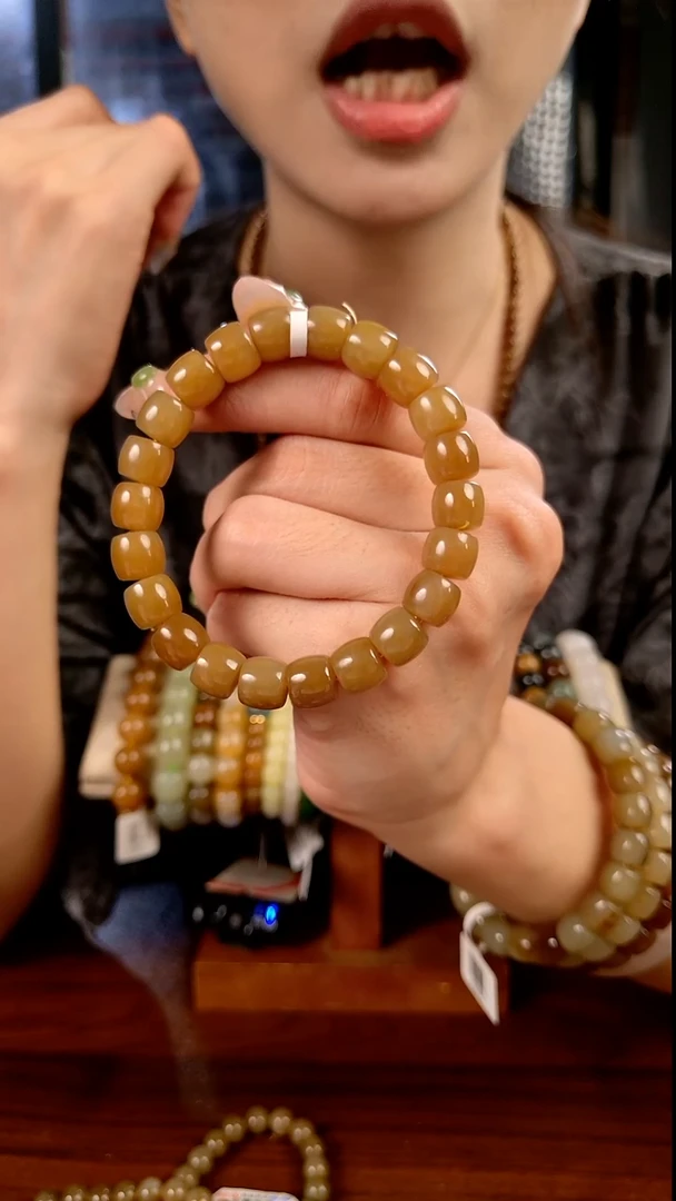 颈饰未镶嵌和田玉拍一发一 所见即所得