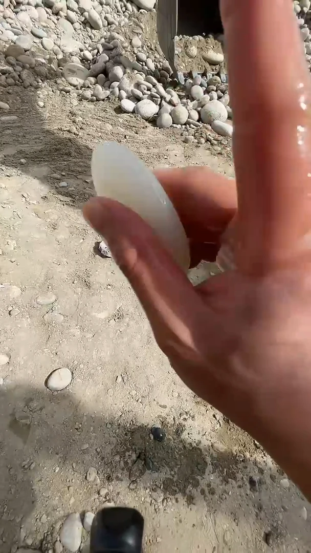 颈饰未镶嵌和田玉001