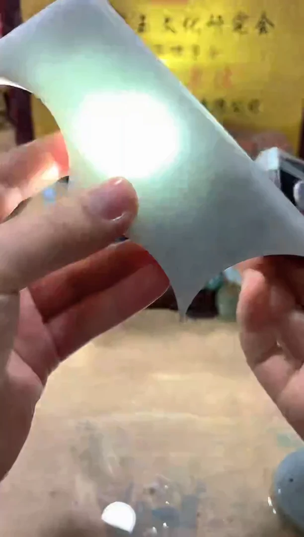 未镶嵌挂件翡翠A货常星6994