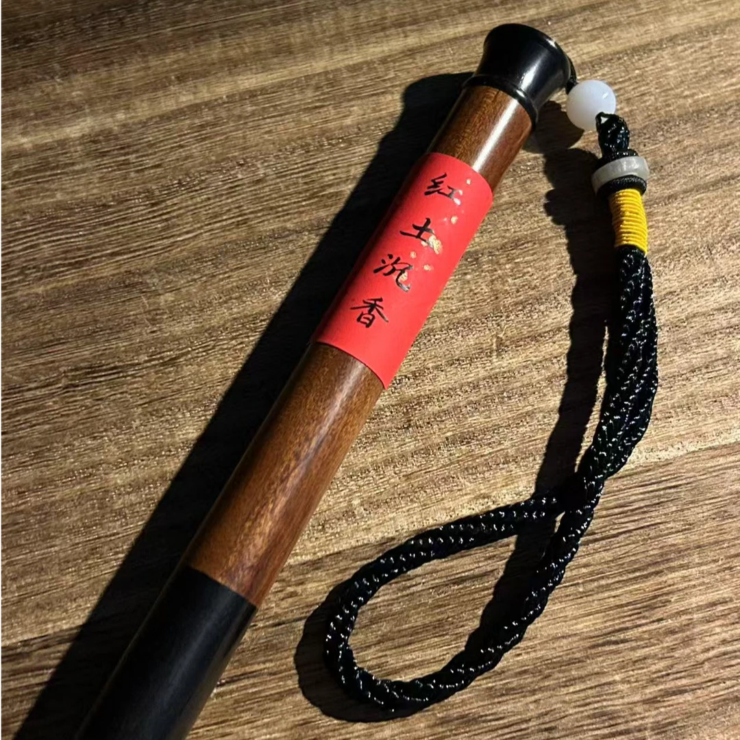 闻思香堂【情人节福利沉香（双色紫光檀）】线香 纯手工（非遗制香）