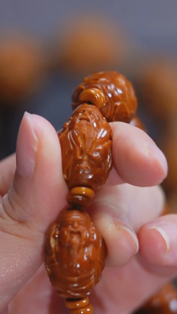 手串/手链橄榄核南***石手串/手链 橄榄核