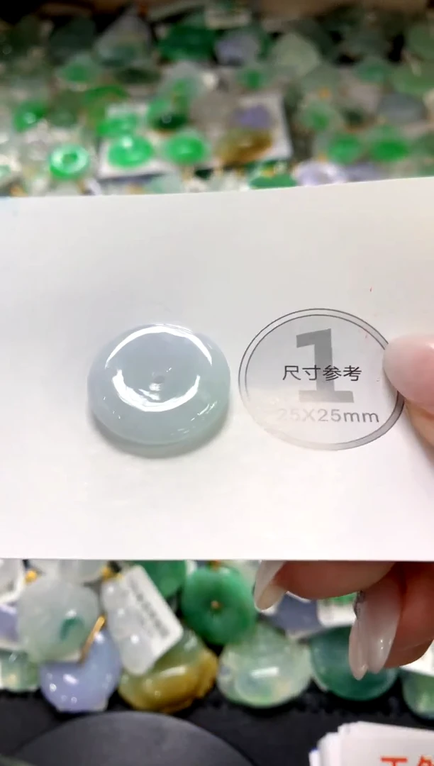 颈饰未镶嵌翡翠1111111111111111
