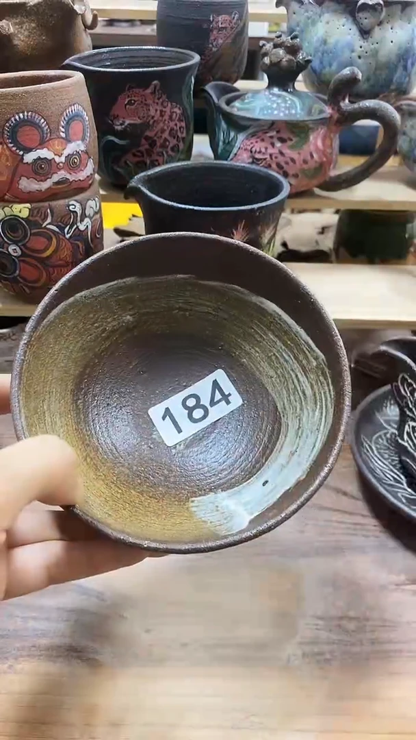 爱砂陶艺手工制作