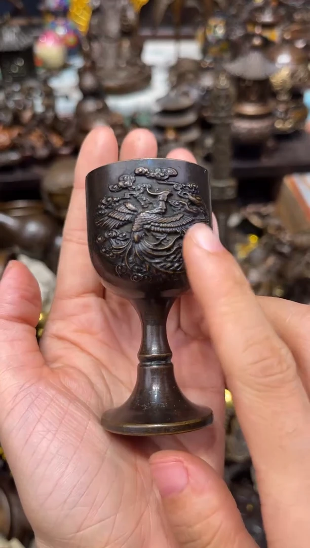 瑞瑞古铜高端精选B877070