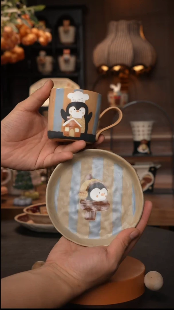 陶瓷川谷原创手作陶瓷  12.21  不退差价