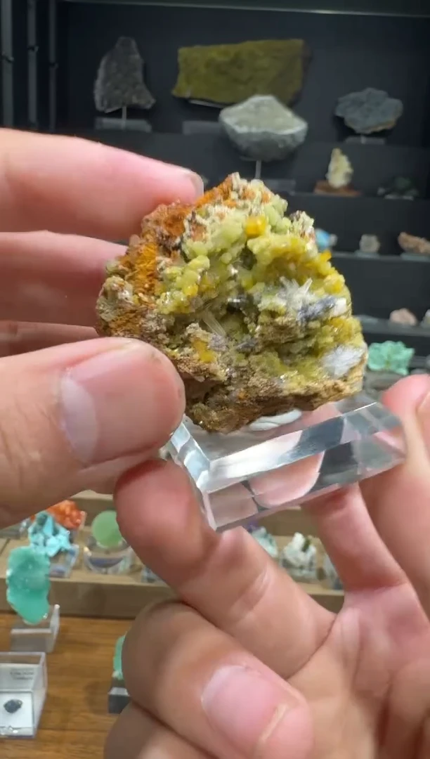 月下珠宝严选矿物